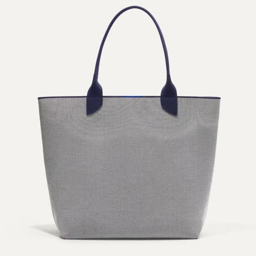 Rothy’s Lightweight Tote Maritime Cloud NWT